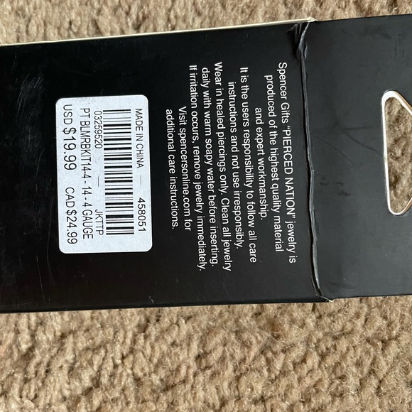 NWT taper kit - Picture 3 of 3